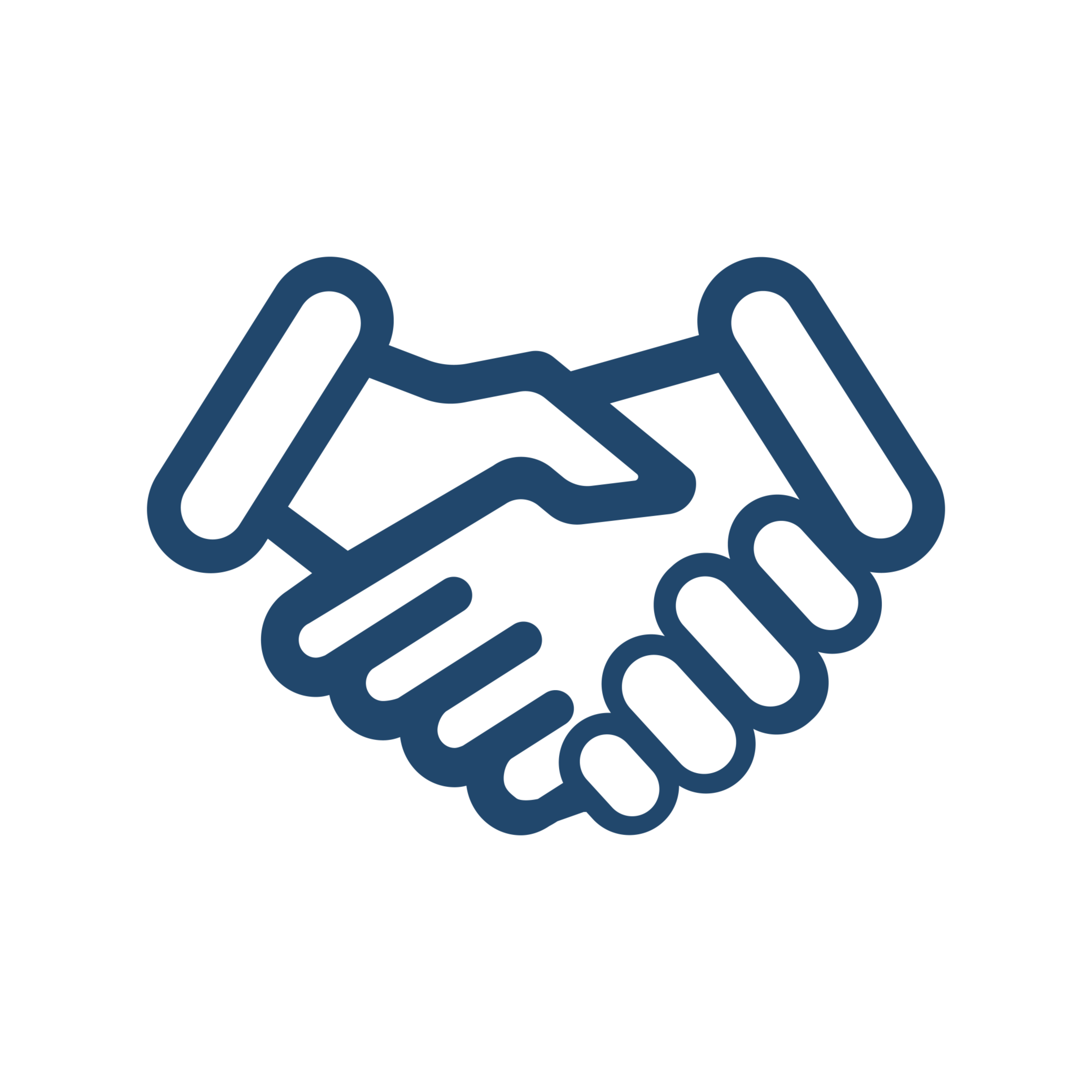 Digital trust and stewardship